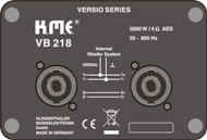 KME VB 218 - Image 2