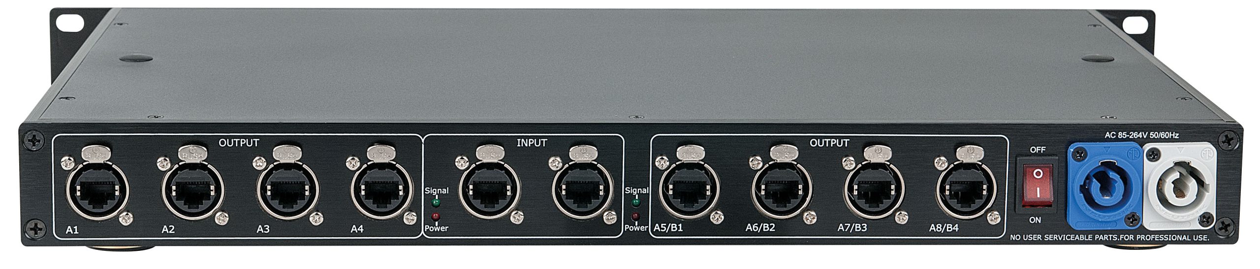 DMT SD-8 Signaldistributor for Pixelscreens/Mesh - Image 2