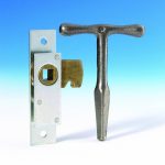 Adam Hall Square Tee-Key - Image 2