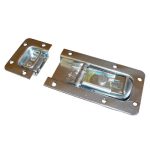 Adam Hall Narrow Wing Latch for Mounting in 2U Rack - Image 2