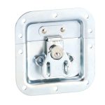 Adam Hall Butterfly catch small lockable - Image 2