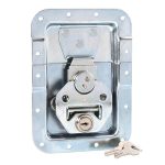 Adam Hall Butterfly lockable large in cranked dish with spring - Image 2