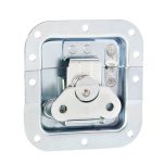 Adam Hall Butterfly 17293SP with padlocking eye - Image 2