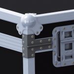 Adam Hall Combination of hinge - Image 2