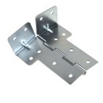 Adam Hall 2641 - Combination of Hinge and 2 Corner Braces - Image 2