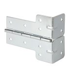 Adam Hall 2641 - Combination of Hinge and 2 Corner Braces - Image 3