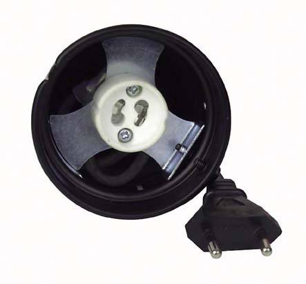 Showtec Parcan 16 Black - Image 4