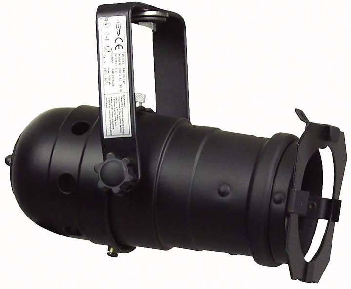 Showtec Parcan 20 Long Black - Image 3