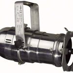 Showtec Parcan 20 Long Silver - Image 3