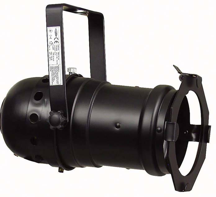 Showtec Parcan 30 Black - Image 3