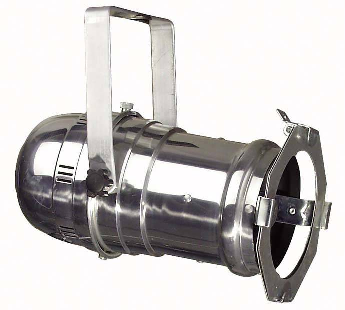 Showtec Parcan 30 Silver - Image 3