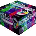 Showtec Pinspot Colour Changer Set Black - Image 2