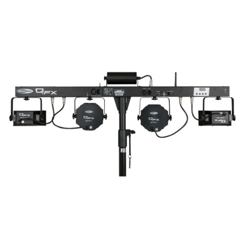 SHOWTEC QFX Compact light Fx Set - Image 2