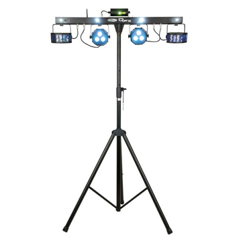 SHOWTEC QFX Compact light Fx Set - Image 3