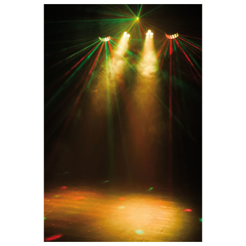 SHOWTEC QFX Compact light Fx Set - Image 8