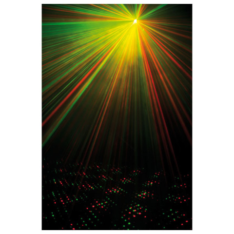 SHOWTEC QFX Compact light Fx Set - Image 9