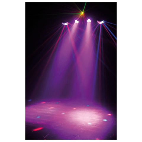 SHOWTEC QFX Compact light Fx Set - Image 10