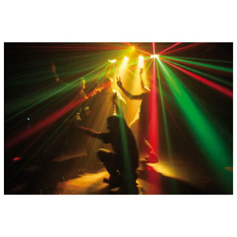 SHOWTEC QFX Compact light Fx Set - Image 11