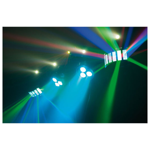 SHOWTEC QFX Compact light Fx Set - Image 13