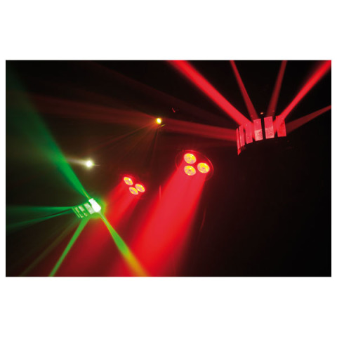 SHOWTEC QFX Compact light Fx Set - Image 14