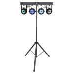 Showtec Compact Power Lightset 4 RGBW - Image 2