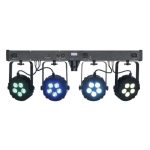 Showtec Compact Power Lightset 4 RGBW - Image 6