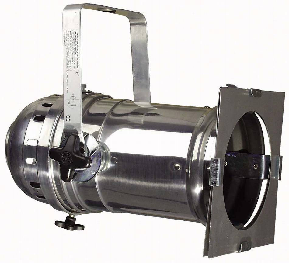 Showtec Par 56 long Silver - Image 3