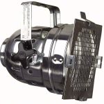 Showtec Par 56 Short Silver - Image 3