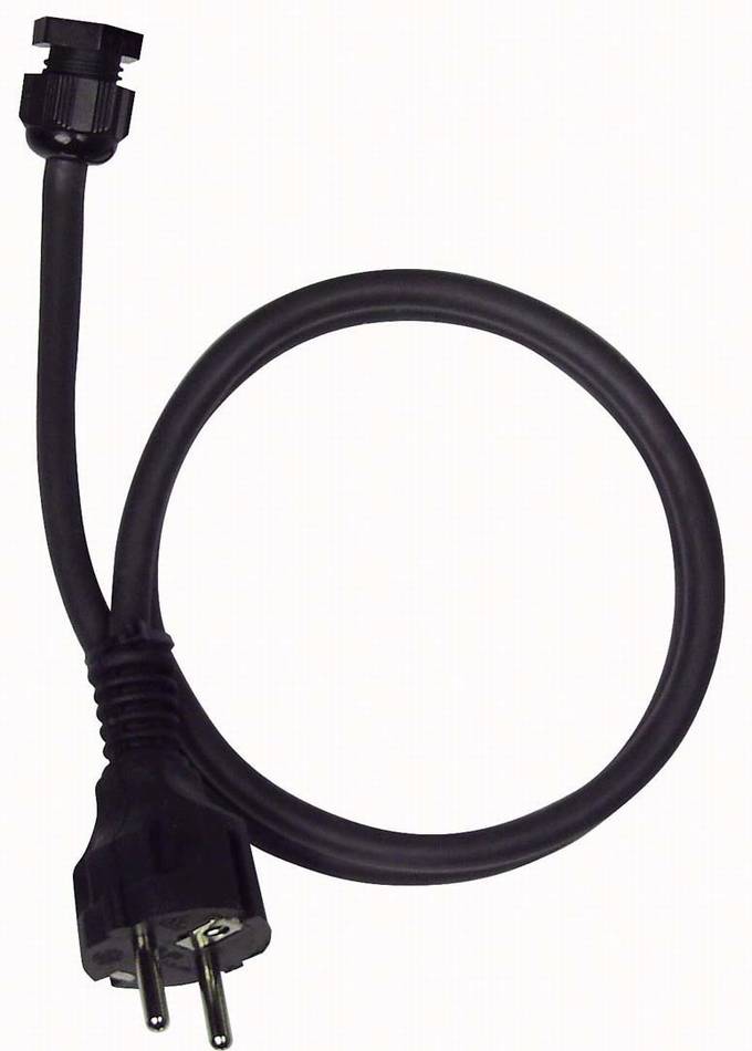 Showtec Par 56 Long Terminal Black - Image 2