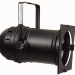 Showtec Par 56 Long Terminal Black - Image 3