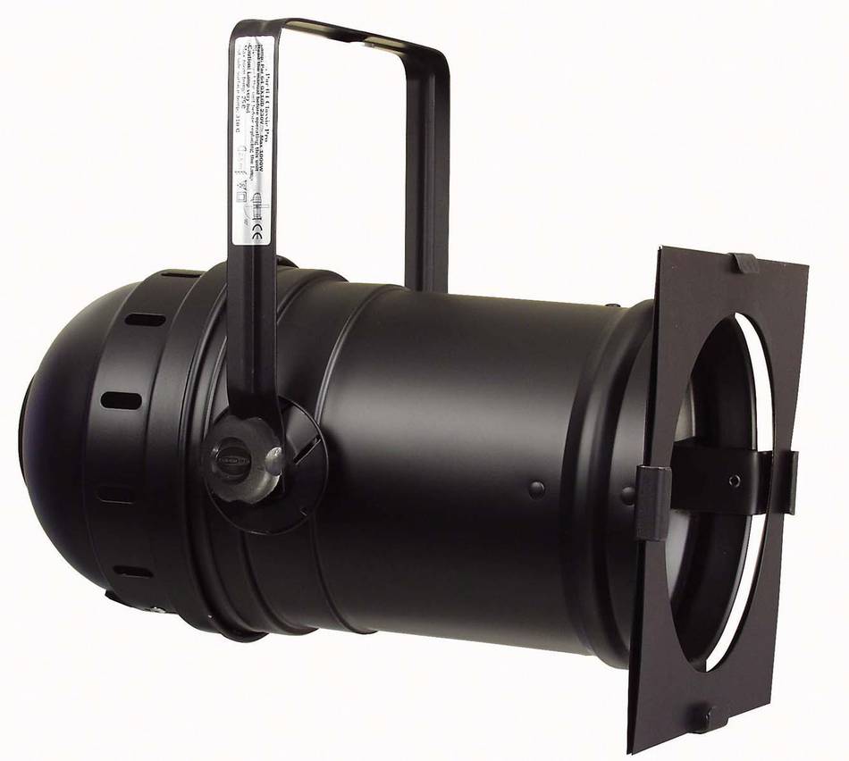 Showtec Par 56 Long Terminal Black - Image 3