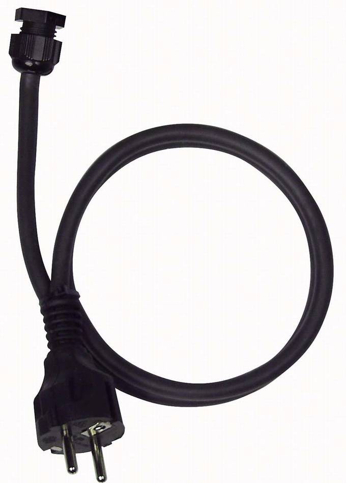 Showtec Par 56 Long Terminal Silver - Image 2