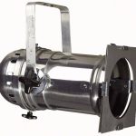 Showtec Par 56 Long Terminal Silver - Image 3
