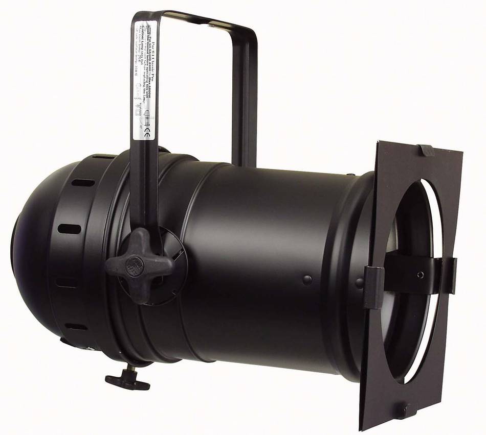 Showtec Parcan 64 Long Black - Image 3