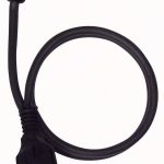 Showtec Par 64 Short Silver - Image 2
