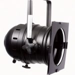 Showtec Par 64 Short Black - Image 3