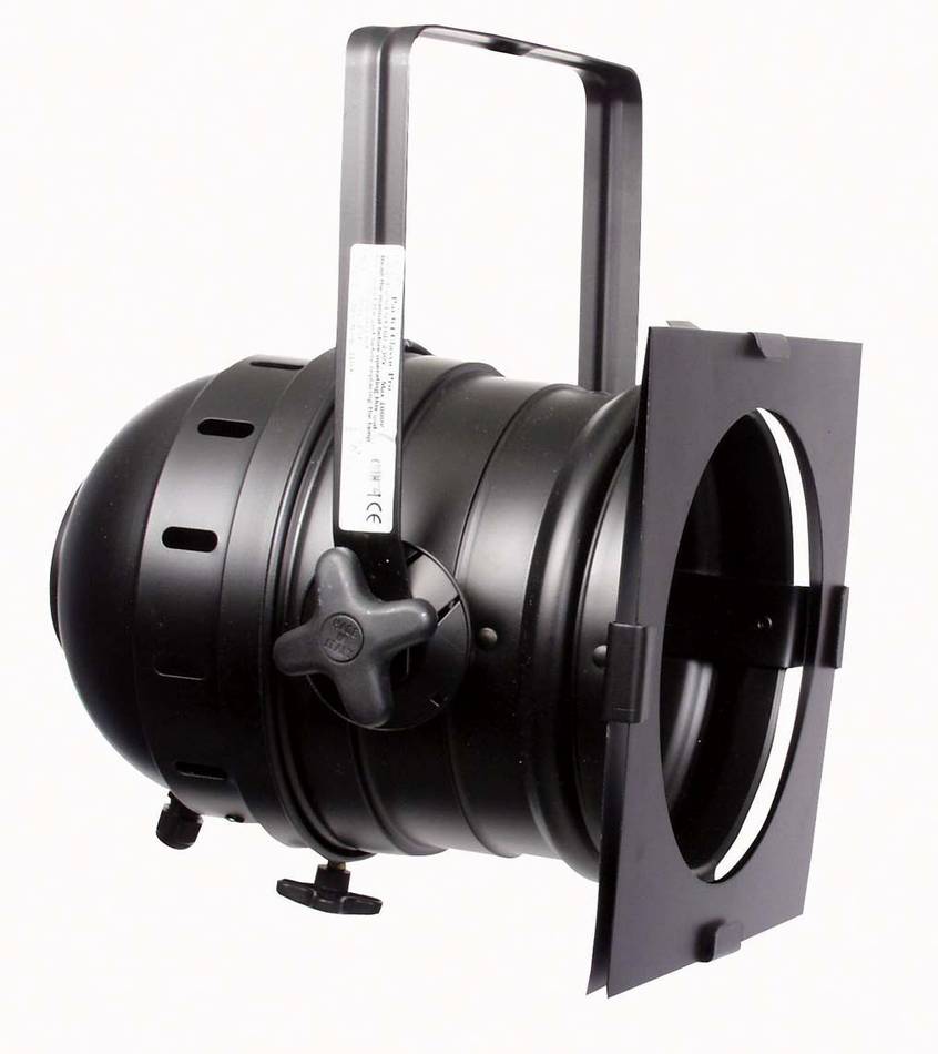 Showtec Par 64 Short Black - Image 3