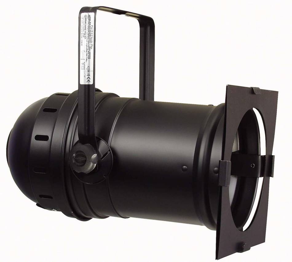 Showtec Parcan 64 Long Terminal Black - Image 3