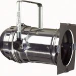 Showtec Parcan 64 Long Terminal Silver - Image 3