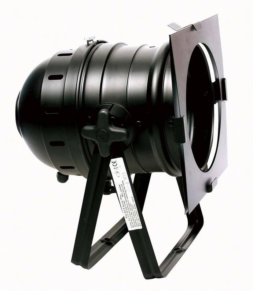 Showtec Parcan 64 Floorspot Black - Image 3