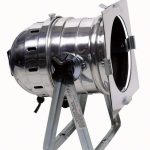 Showtec Parcan 64 Floorspot Silver - Image 3