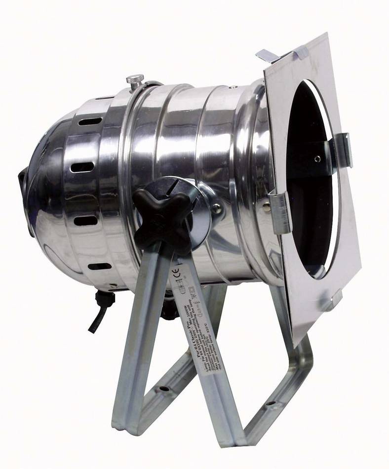 Showtec Parcan 64 Floorspot Silver - Image 3