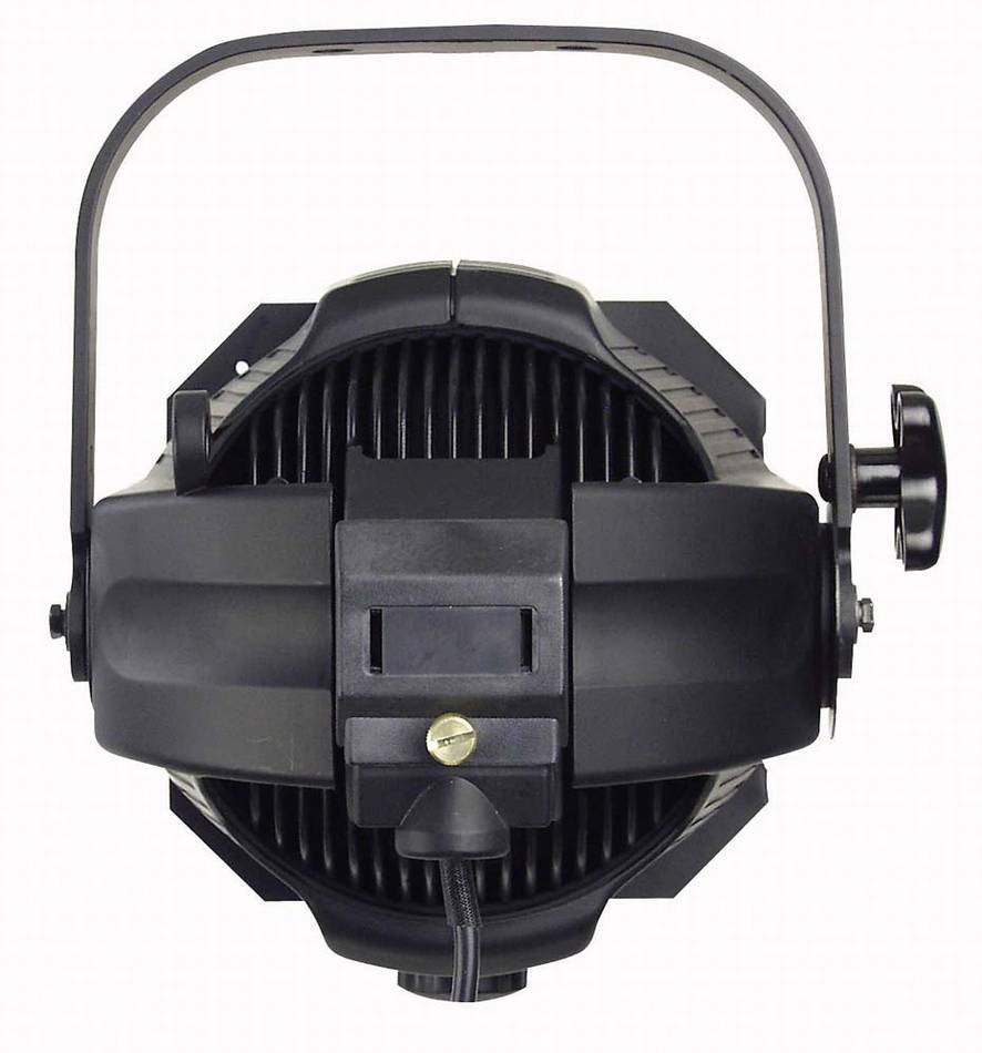 Showtec Studio Beam Fresnel 575 Black - Image 2