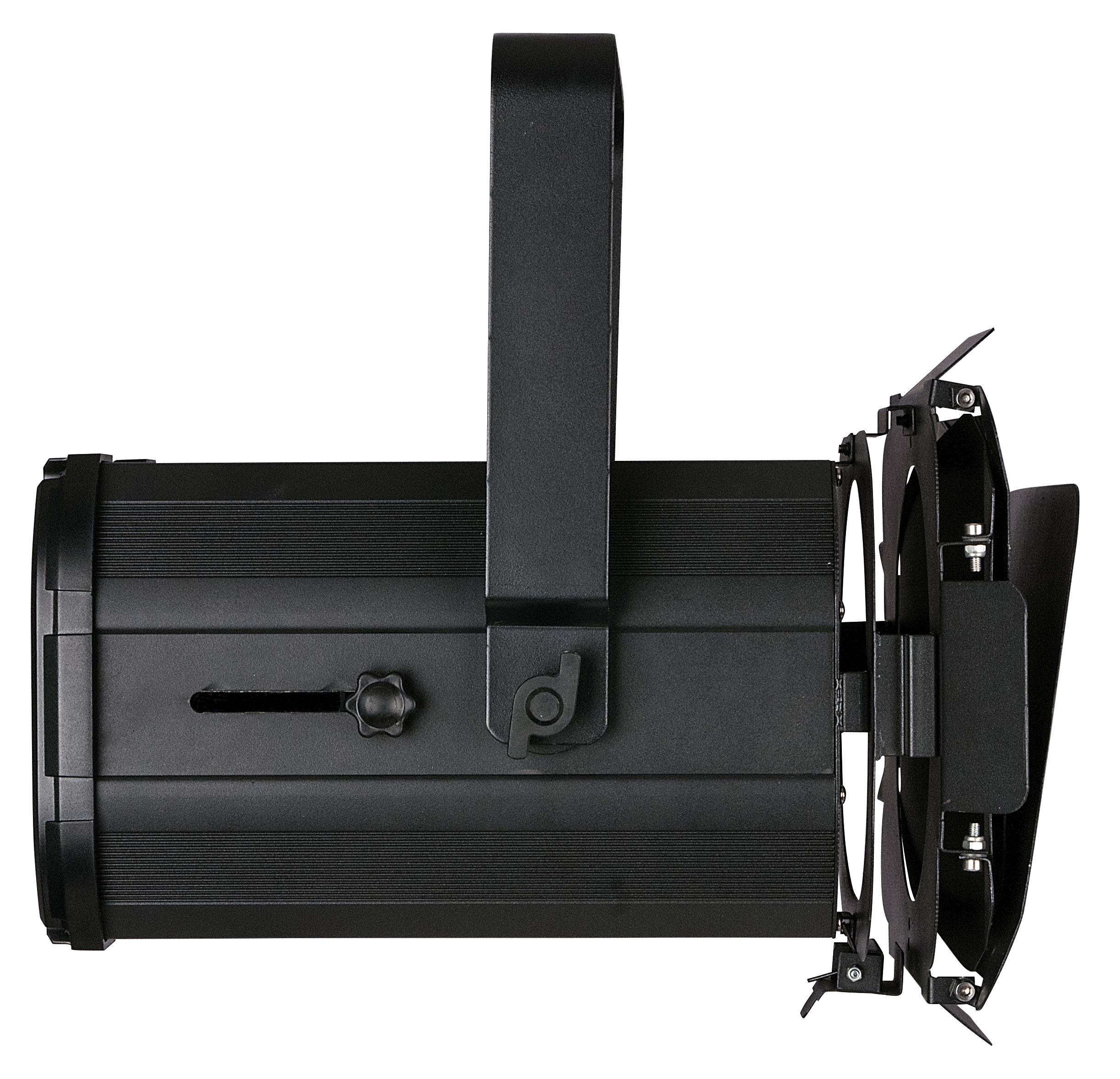 Showtec Performer LED60 Fresnel, DMX - Image 4
