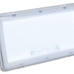 Showtec Safeled Emergencylight + 3 labels - Image 2