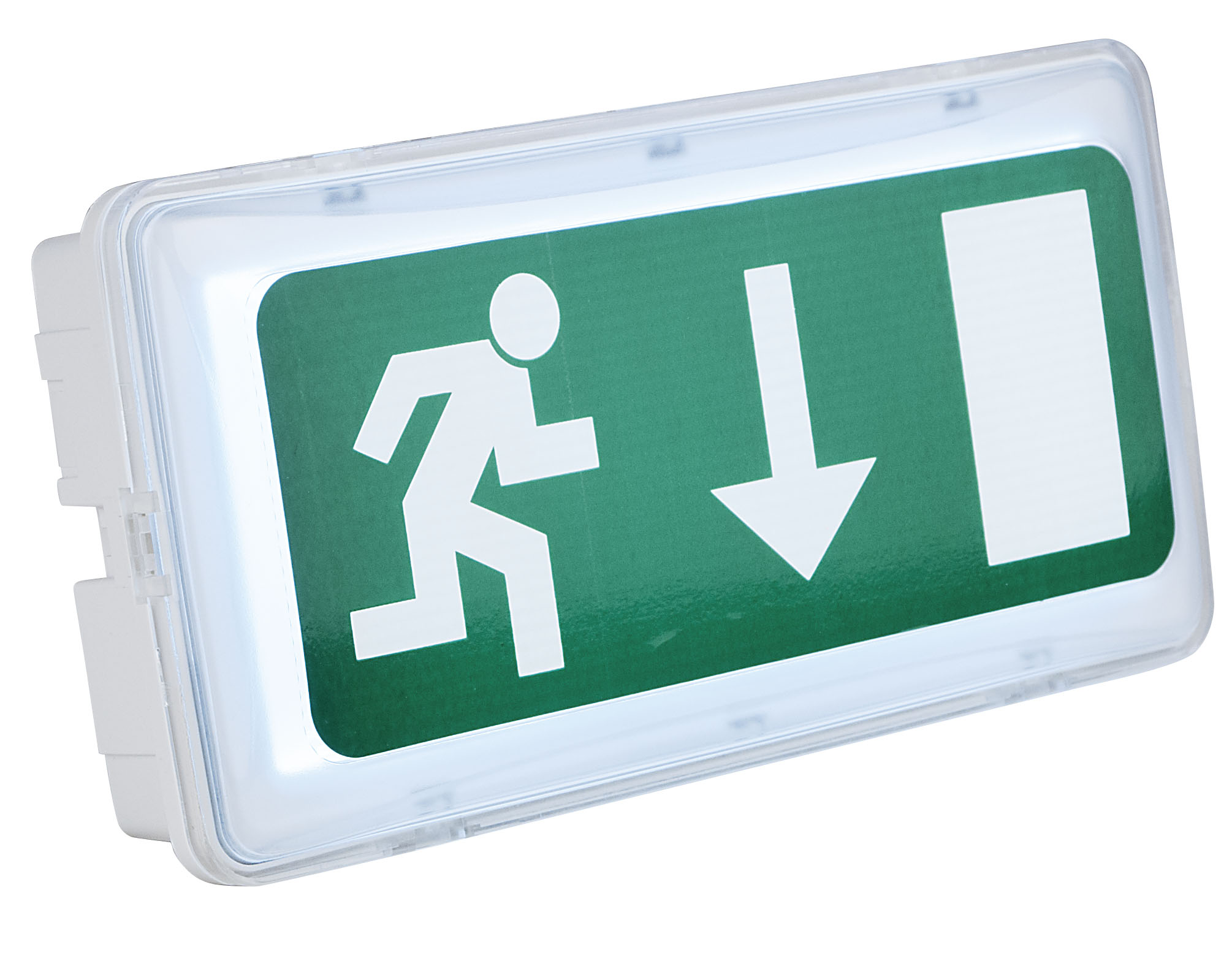 Showtec Safeled Emergencylight + 3 labels - Image 3