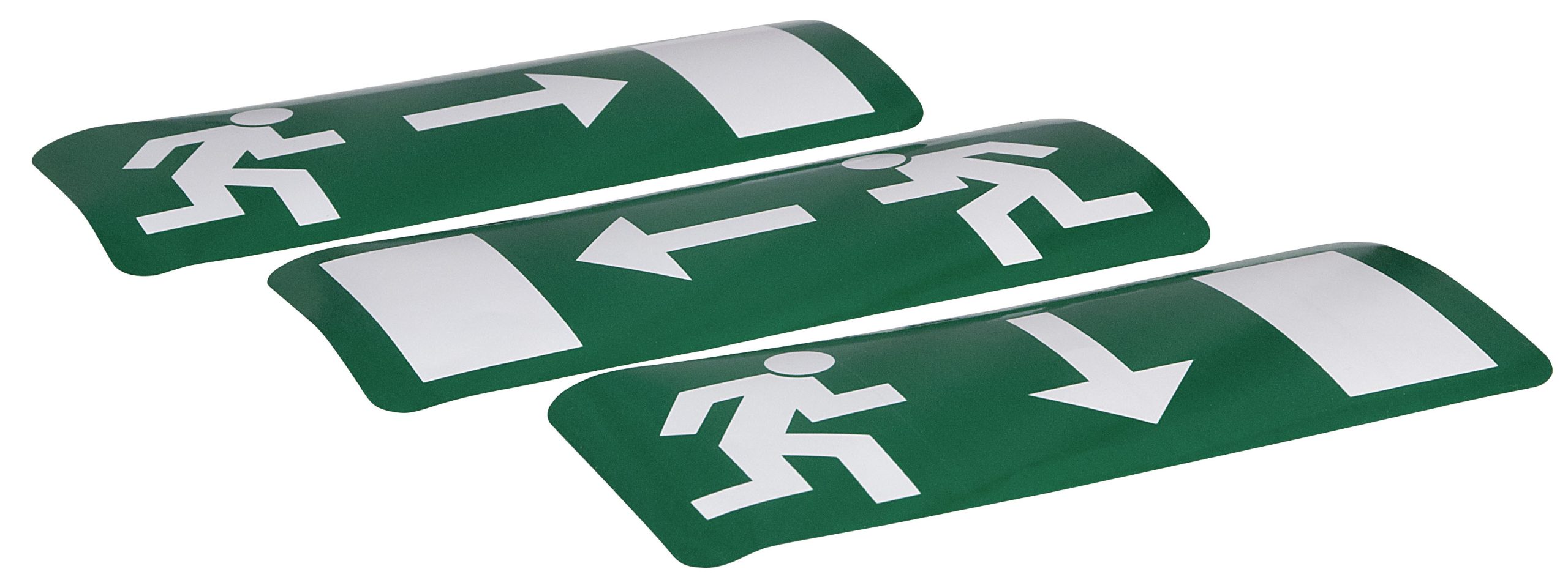Showtec Safeled Emergencylight + 3 labels - Image 4