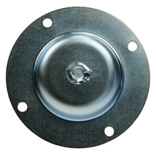 Adam Hall Small swivel castor with polyamid wheel - Image 2