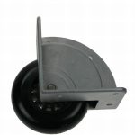 Adam Hall Recessed 80mm Castor - z/p - Image 3