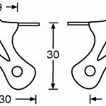 Adam Hall Knuckle Corner - Image 2
